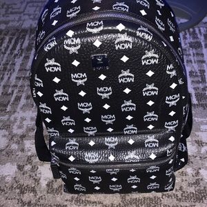 MCM Backpack in Visetos